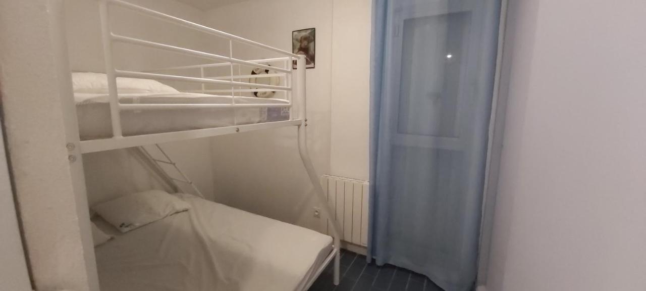 Апартаменты Super T2 Joli Balcon Centre Port Du Cap D'Агд Экстерьер фото